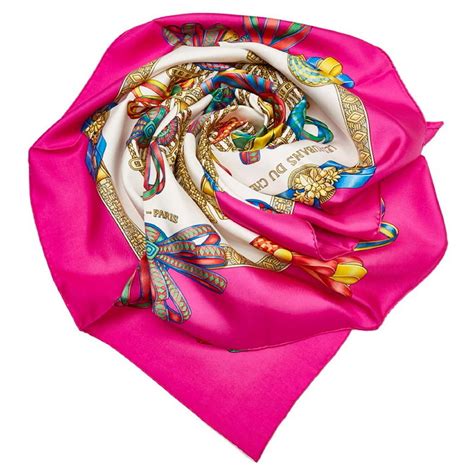hermes carre soie
